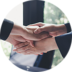 信頼の取引体制